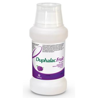 DUPHALAC FRUIT SUUKAUDNE LAHUS 667MG/ML N1, 500 ml 500 мл