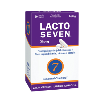 Lacto Seven Strong N30