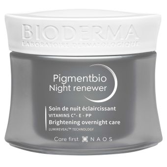 Bioderma Pigmentbio öökreem 50 ml