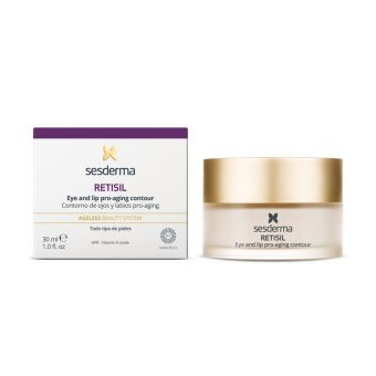 Sesderma Retisil Pro Aging silma- ja huulte kontuurkreem 30 ml