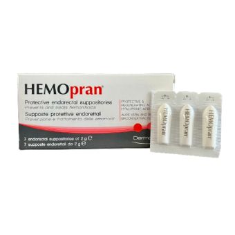 Dermoxen Hemopran защитные эндоректальные свечи N7+Dermoxen Hemopran pesugeel anaaal-, perianaal piirkonnale