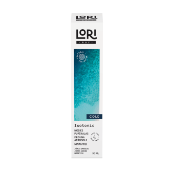 Lorimar Cold isotooniline merevee lahus 30 ml