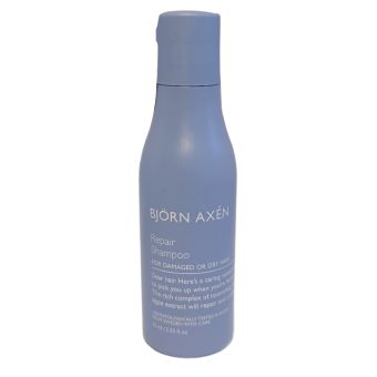 Björn Axen Repair Shampoo 75ml + Conditioner 25ml  TASUTA