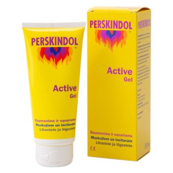 Perskindol Active Gel 100 мл