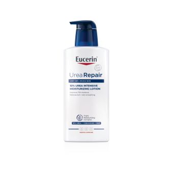 Eucerin Urea Repair 10% uureaga ihupiim kuivale nahale 400 ml