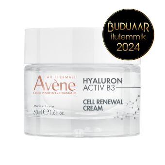 Avene Hyaluron Activ B3 регенерирующий крем для лица 50 мл