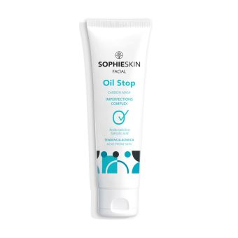 Sesderma Sophieskin Oil Stop põletikulist ja akneilmingutega nahka hooldav mask 75 ml