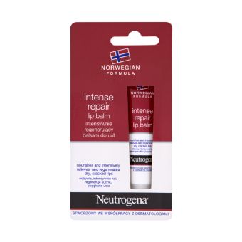 Neutrogena Intense Repair huulepalsam 15 ml