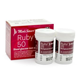 Medismart Ruby testribad N50