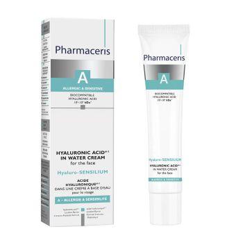 Pharmaceris A Hyaluro-Sensilium veepõhine kreem 40 ml