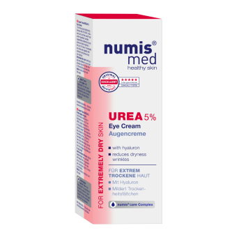 Numis Med Urea 5% крем для глаз 15 мл