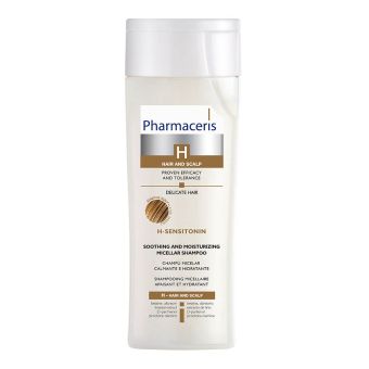 Pharmaceris H Sensitonin rahustav šampoon tundlikule peanahale 250 ml