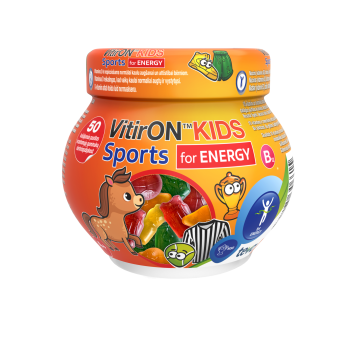 Vitron Kids Sports жевательные пастилки N50