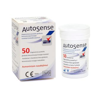 Autosense testribad N50