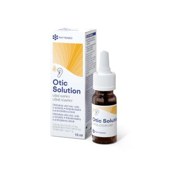 Phyteneo Otic Solution ушные капли 10 мл