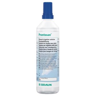 B.Braun Prontosan haavaloputuslahus 350 ml