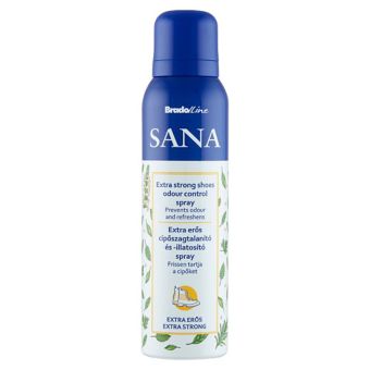 Sana eriti tugev jalatsideodorant 150 ml