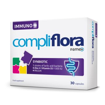 Compliflora Immuno kapslid N30