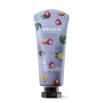 Frudia My Orchard Passion Fruit Scrub Body Wash отшелушивающий гель для душа с маракуйей 200 мл