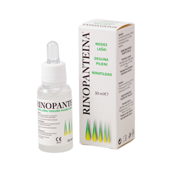 Rinopanteina ninatilgad 30 ml