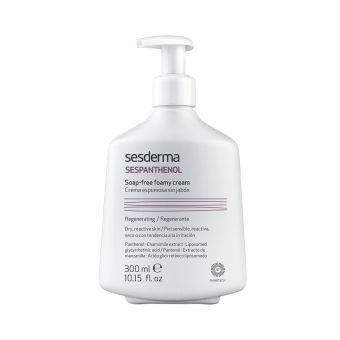 Sesderma Sespanthenol очищающая пенка 300 мл