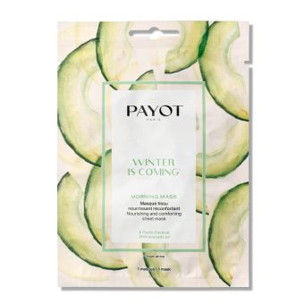 Payot Morning Mask Winter Is Coming питательная маска для лица с маслом авокадо N1