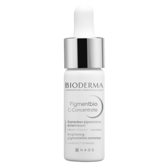 Bioderma Pigmentbio концентрат с витамином С 15 мл