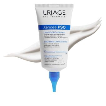 Uriage Xemose Pso Soothing Concentrate крем для атопической кожи 150 мл