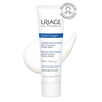 Uriage Cold Cream Protective Cream kaitsev kreem 100 ml