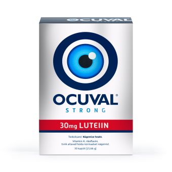 Ocuval Strong 30mg N30