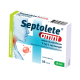 SEPTOLETE OMNI ЛИМОН & БУЗИНА LOSENG 3MG+1MG N16