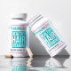 Hairburst витамины для ускорения роста волос N60