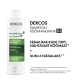 Vichy Dercos kõõmavastane šampoon rasustele juustele 390 ml