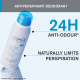 Uriage Fresh Deodorant Spray спрей-дезодорант 125 мл