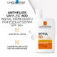 La Roche-Posay Anthelios UVMune 400 Invisible Fluid солнцезащитная эмульсия для лица SPF 50, 50 мл 50 мл