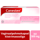 CANESTEN VAGINAALPEHMEKAPS. 500MG N1