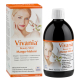 Vivania Beauty Shot mango-melon 500 ml