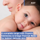 Uriage Baby 1st Moisturizing Milk увлажняющий лосьон для тела 500 мл