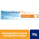 BEPANTHEN PLUS KREEM 50MG+5MG/MG 30 g