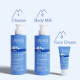 Uriage Baby 1st Moisturizing Milk увлажняющий лосьон для тела 500 мл