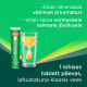 Berocca Energy шипучие таблетки N30