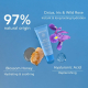 Apivita Aqua Beelicious Oil-free niisutav geelkreem kerge tekstuuriga 40 ml