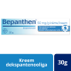 BEPANTHEN KREEM 50MG/G 30G