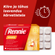 RENNIE ORANGE NÄRIMIS TBL 680MG+80MG N24