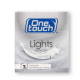 One Touch Lights презервативы, 3 шт. 3 шт.