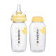 Medela Bf молочная бутылочка с крышкой 250ml N2