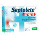 SEPTOLETE OMNI ЭВКАЛИПТ LOSENG 3MG+1MG N16