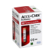 Accu-Chek Performa тест-полоски для измерения уровня сахара в крови N50