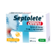 SEPTOLETE OMNI ЛИМОН & МЁД LOSENG 3MG/1MG N16