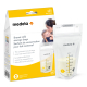 Medela rinnapiima säilituskotid 180ml N25